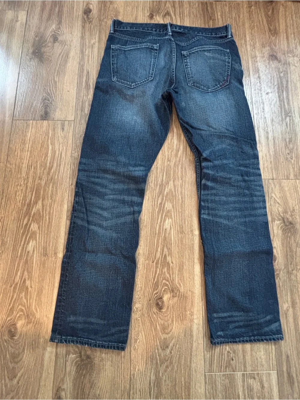 Banana Republic Vintage Straight Jeans – Men’s 32x30